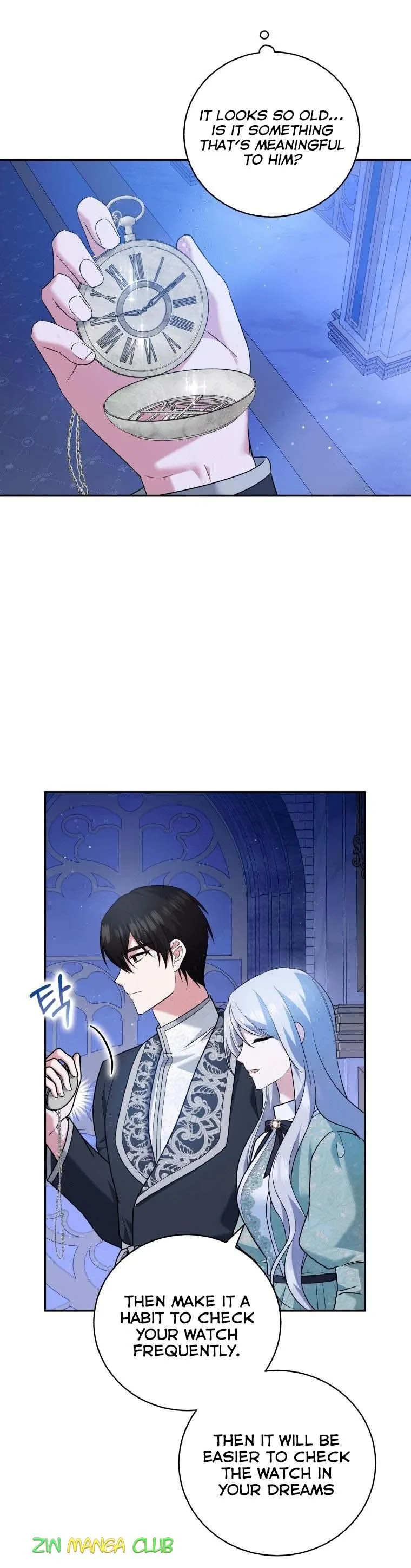Please Support Revenge Chapter 23.5 page 23