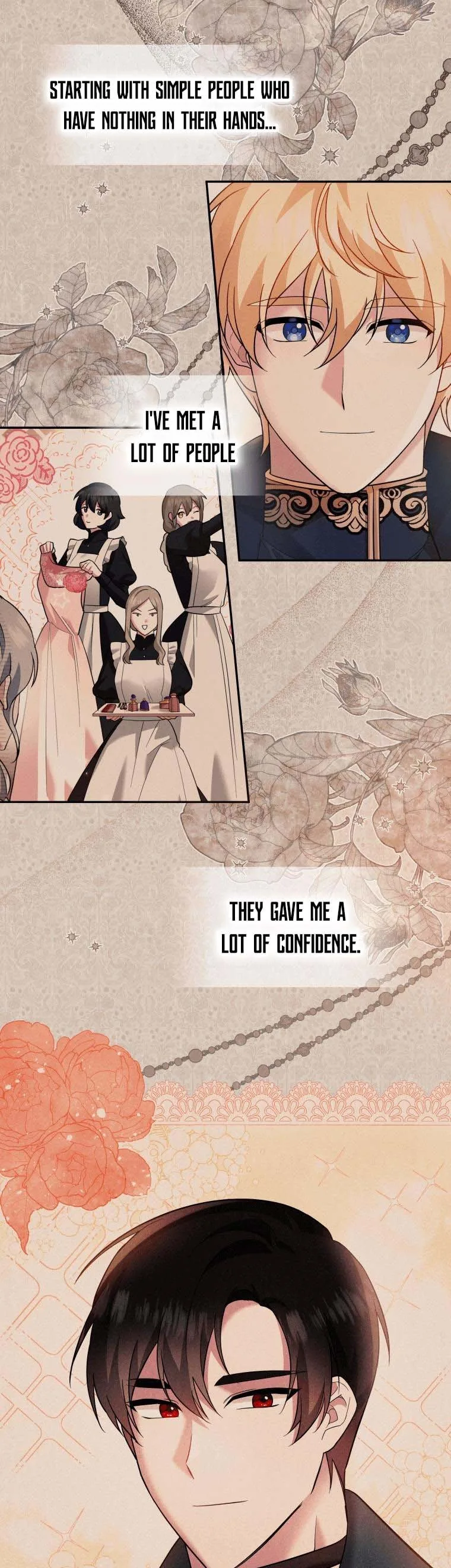 Please Support Revenge Chapter 23.5 page 9