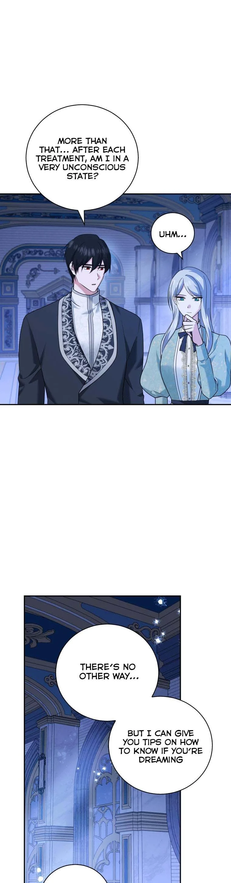 Please Support Revenge Chapter 23.5 page 20