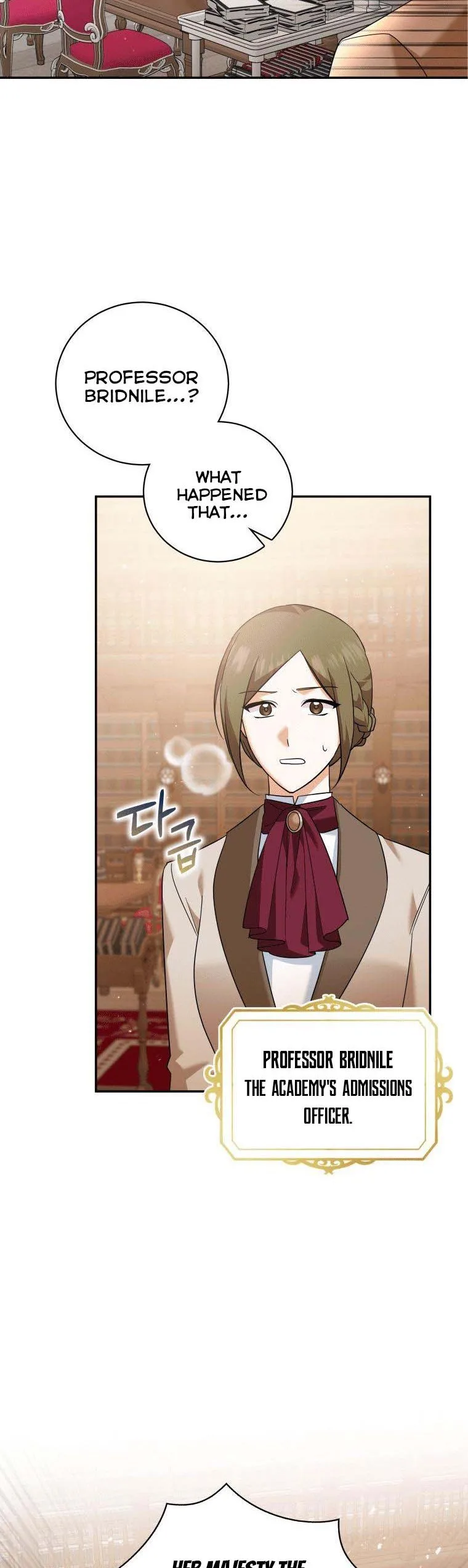 Please Support Revenge Chapter 21 page 28
