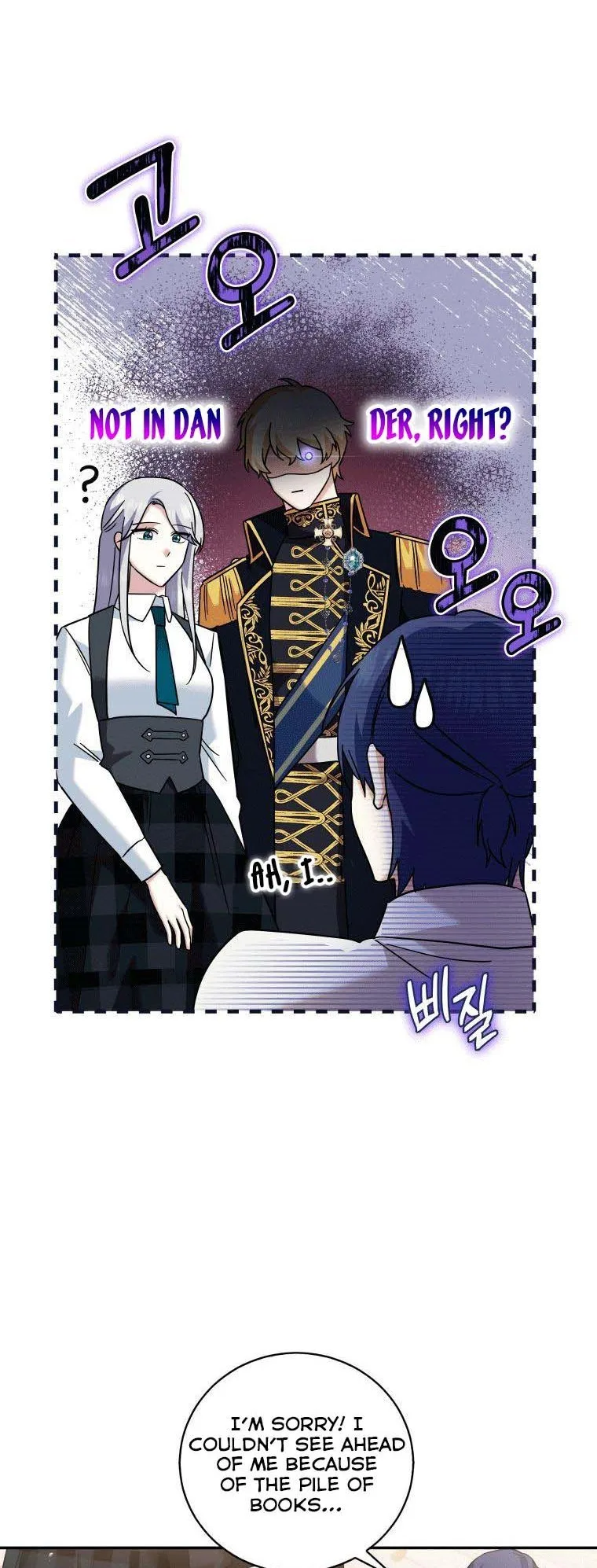 Please Support Revenge Chapter 21 page 36