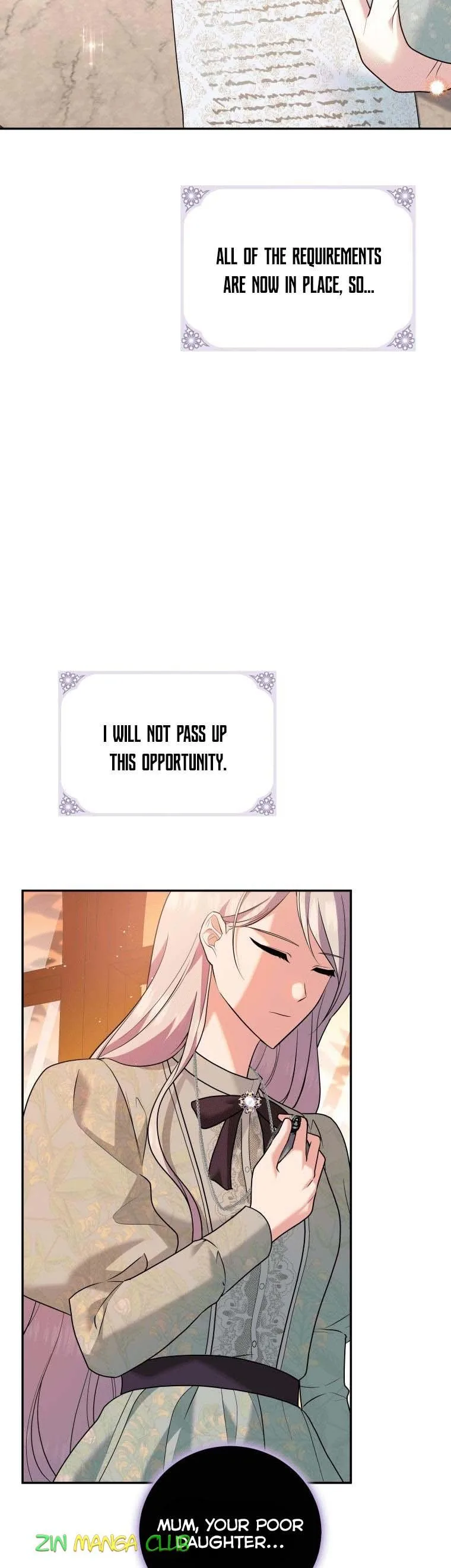 Please Support Revenge Chapter 23.5 page 11