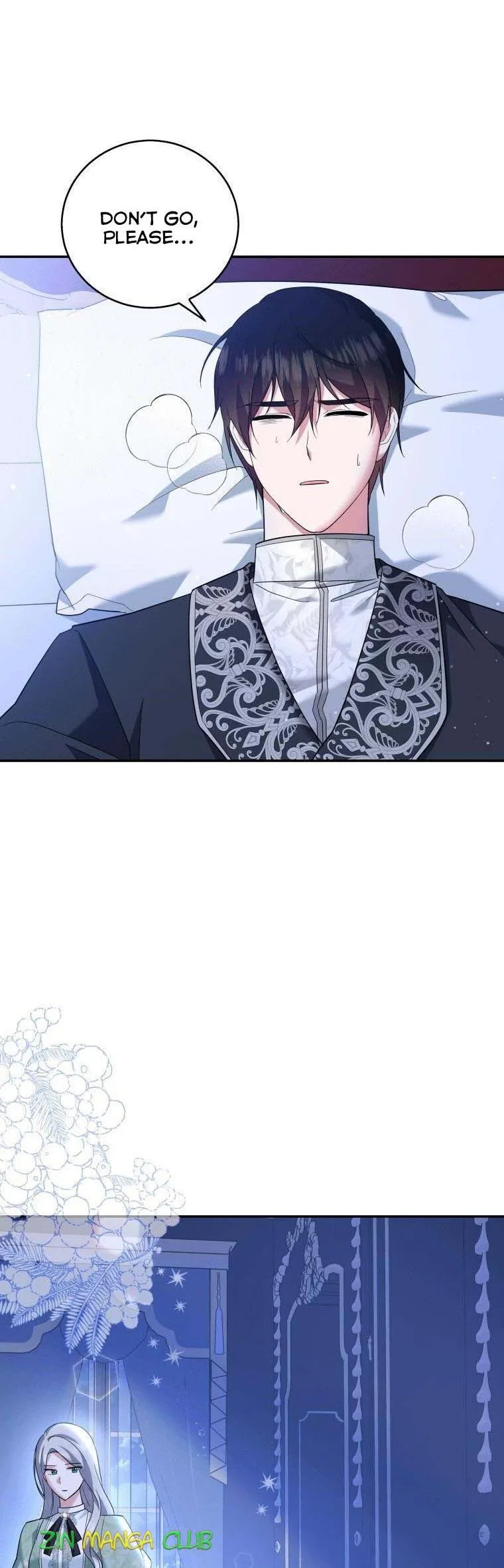 Please Support Revenge Chapter 25.5 page 15