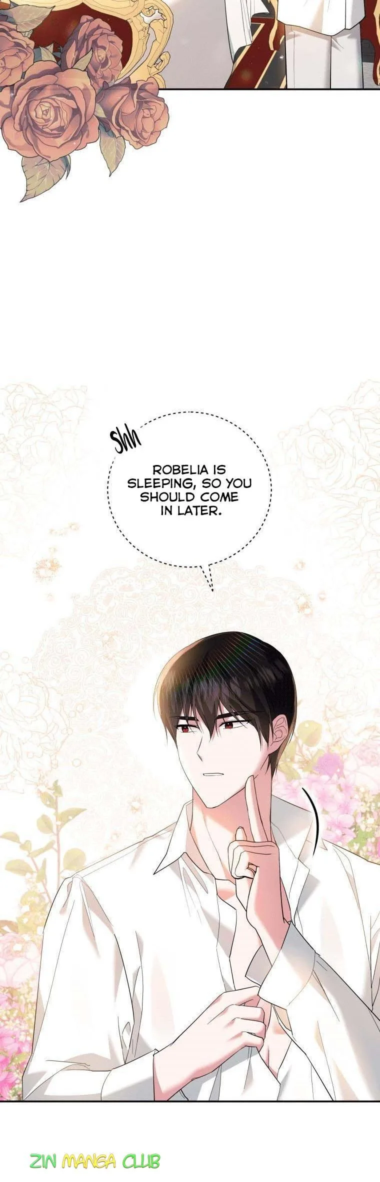 Please Support Revenge Chapter 25.5 page 24