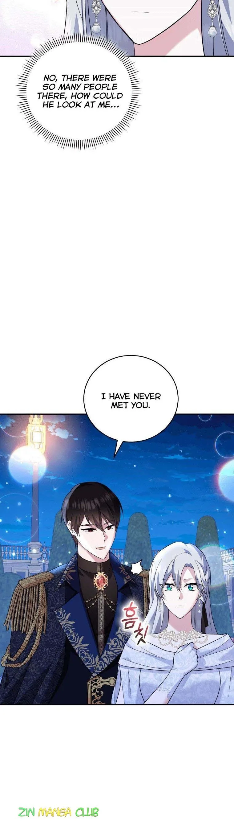 Please Support Revenge Chapter 24.5 page 19