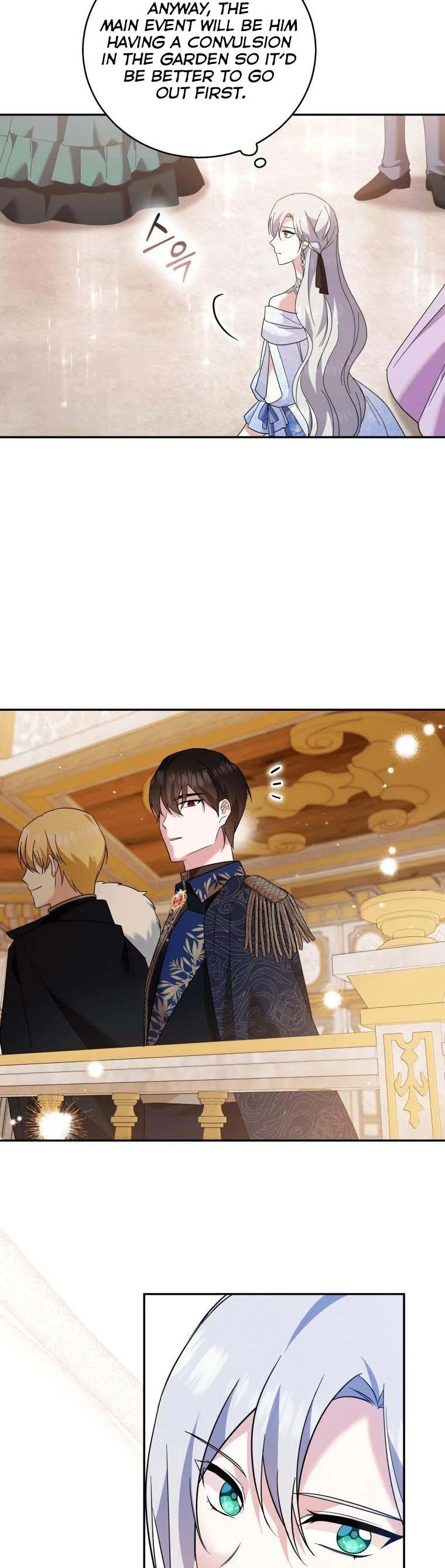 Please Support Revenge Chapter 24.5 page 15