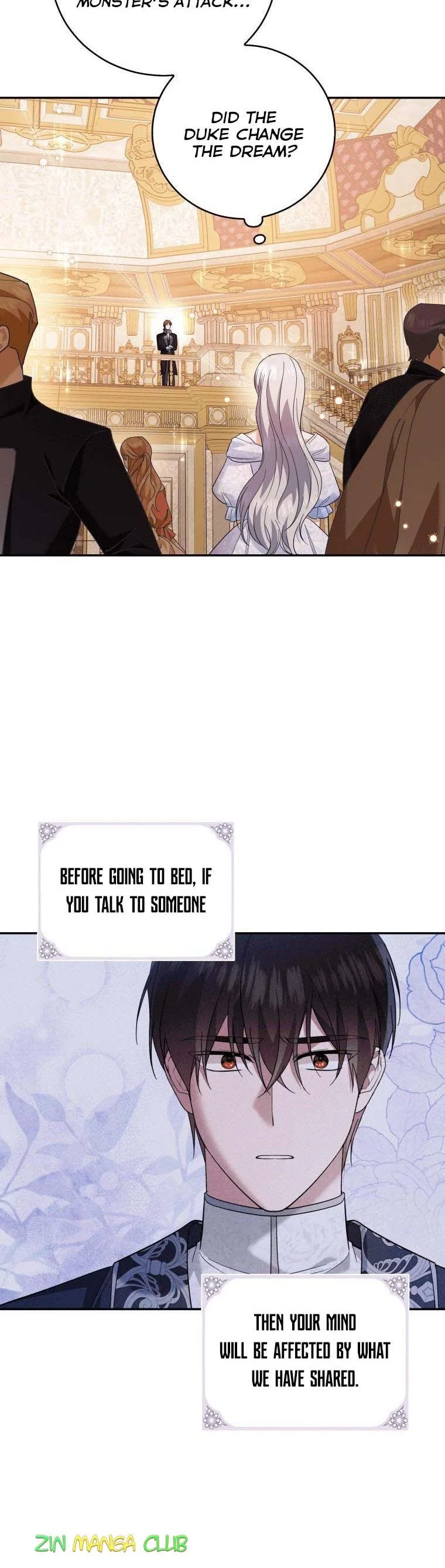 Please Support Revenge Chapter 24.5 page 7