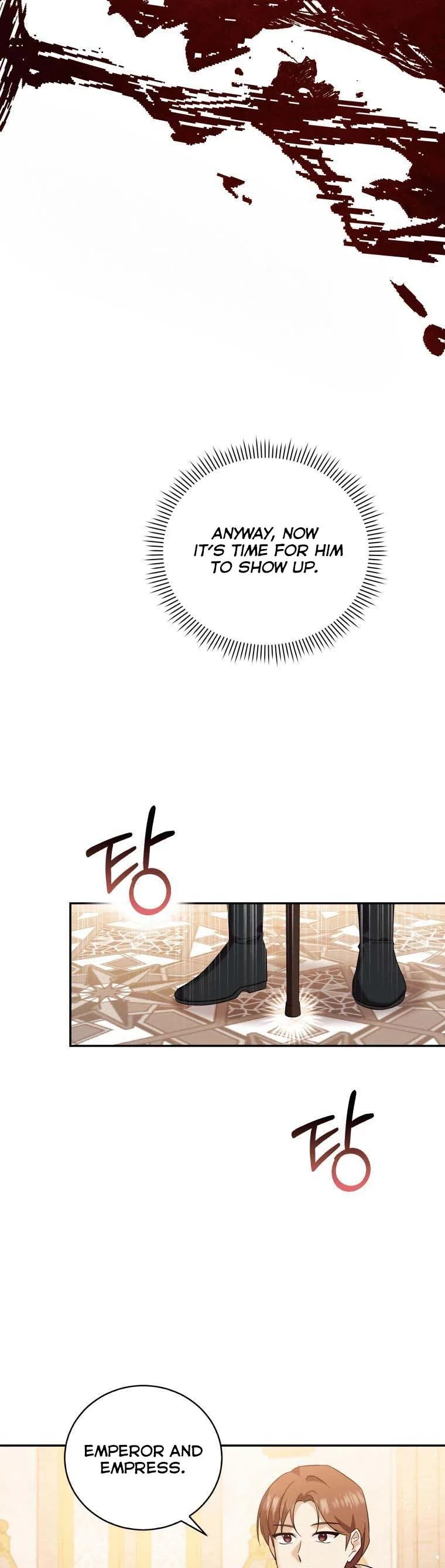 Please Support Revenge Chapter 24.5 page 10