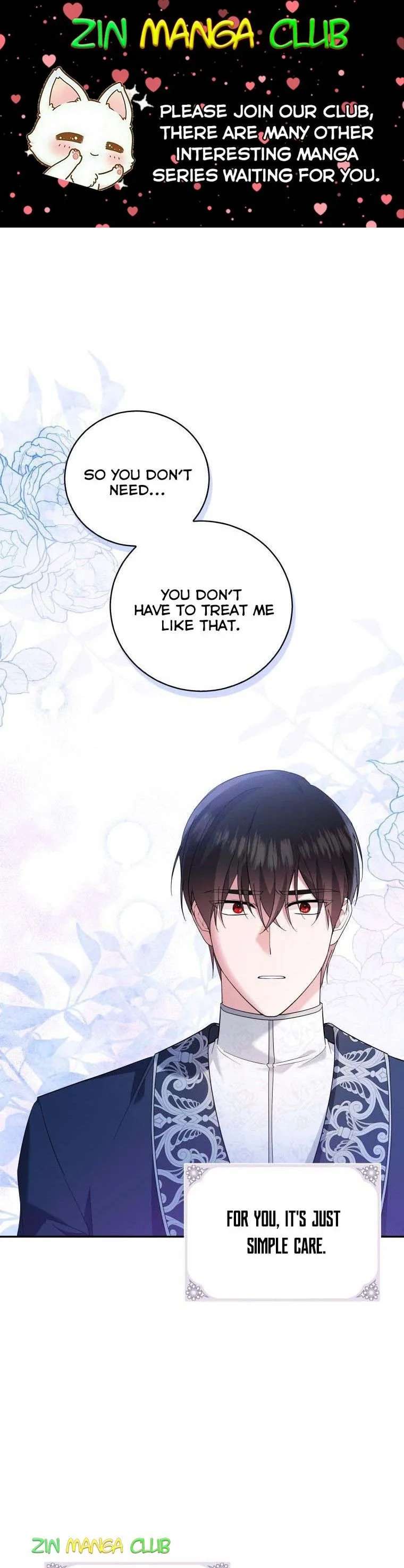 Please Support Revenge Chapter 24.5 page 2