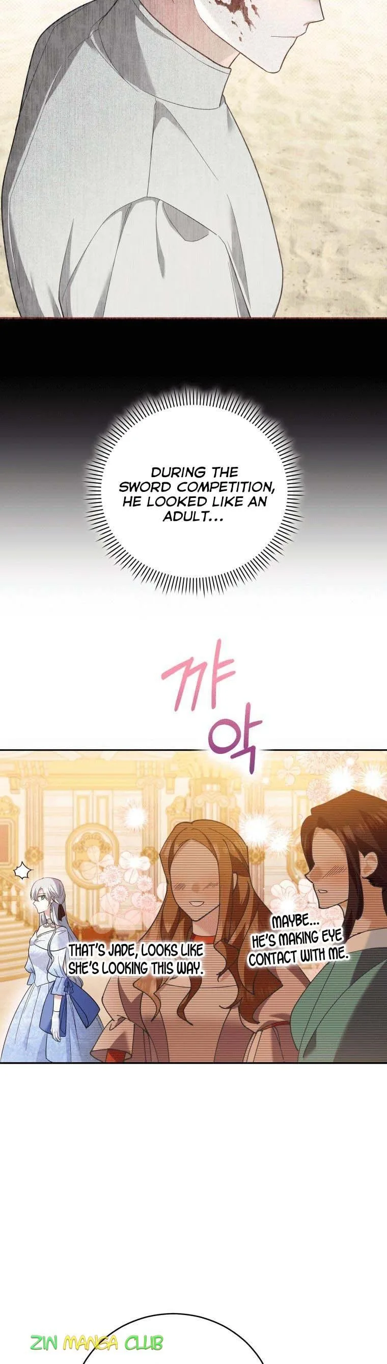 Please Support Revenge Chapter 24.5 page 14