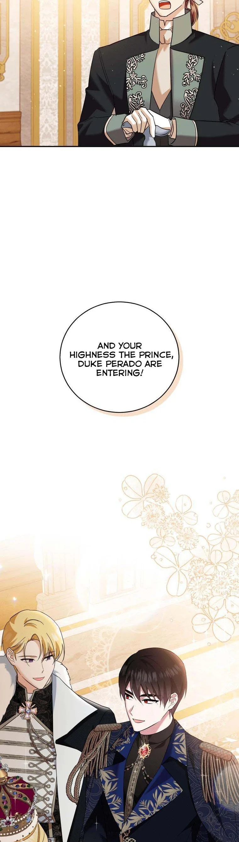Please Support Revenge Chapter 24.5 page 11