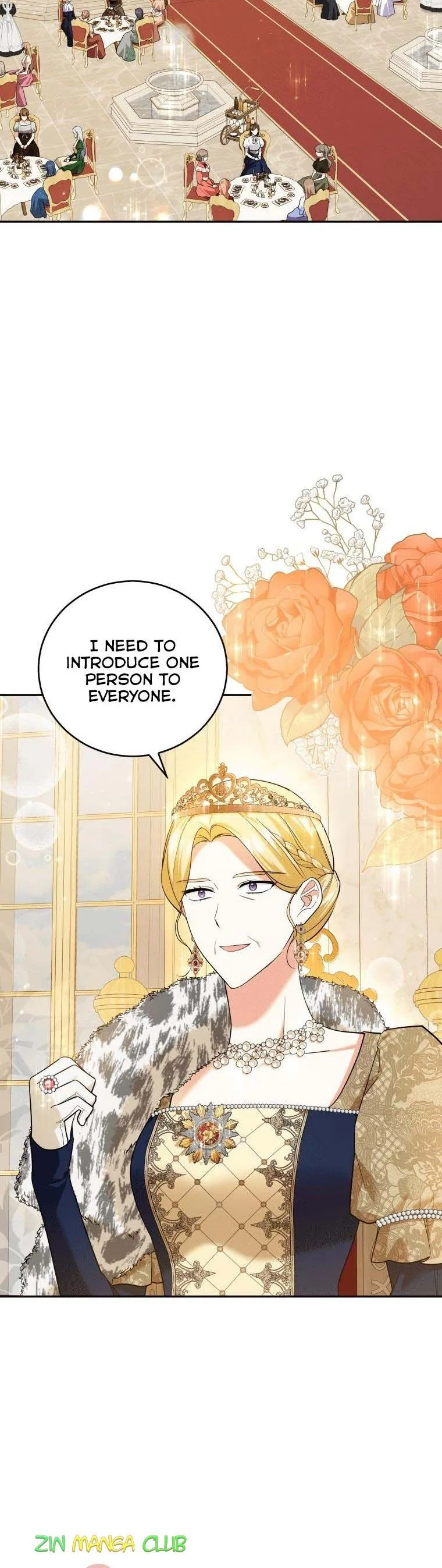 Please Support Revenge Chapter 26.5 page 7