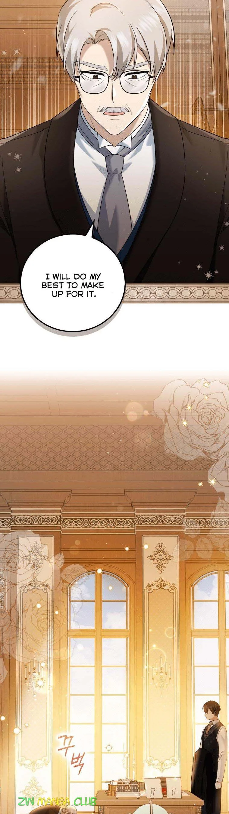Please Support Revenge Chapter 26.5 page 3
