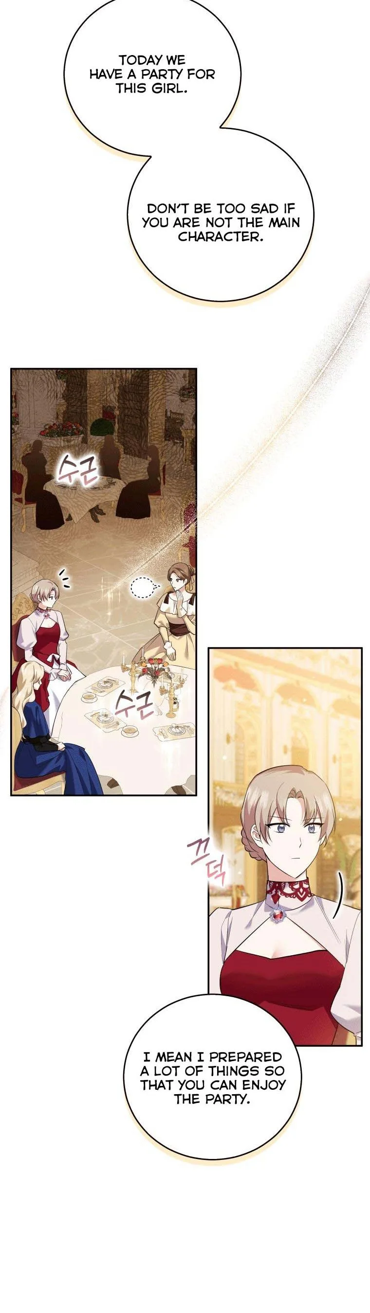 Please Support Revenge Chapter 26.5 page 17
