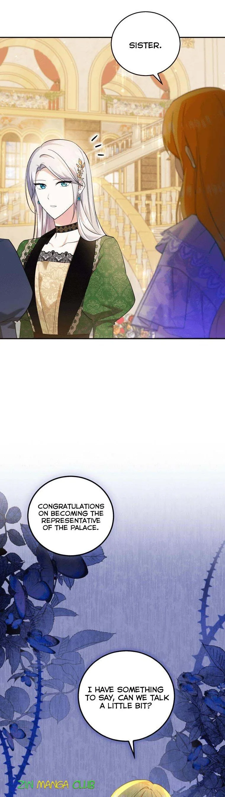 Please Support Revenge Chapter 26.5 page 21