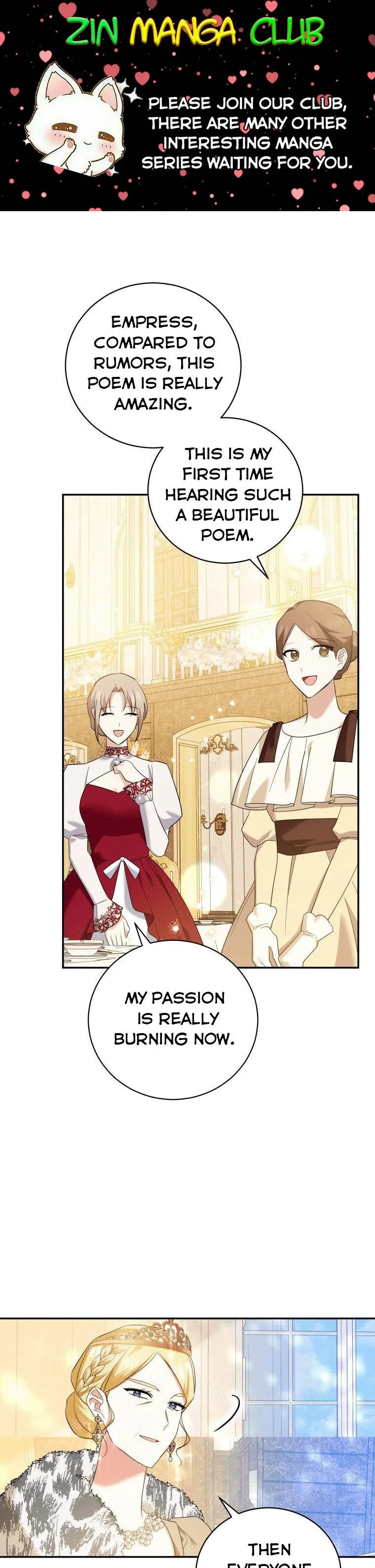 Please Support Revenge Chapter 27.5 page 2
