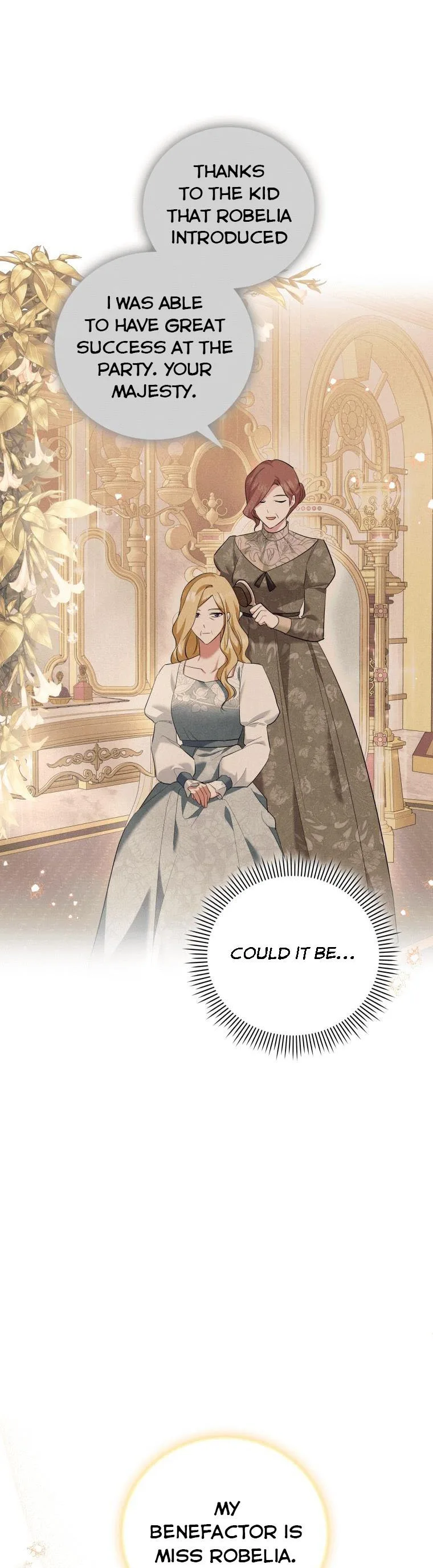 Please Support Revenge Chapter 27.5 page 8