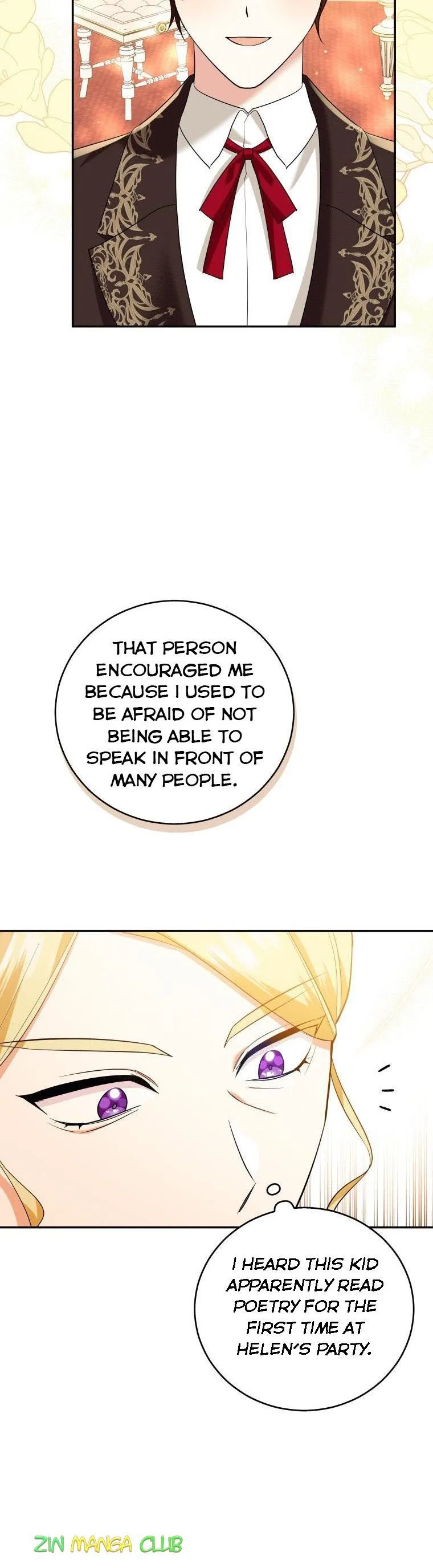 Please Support Revenge Chapter 27.5 page 7
