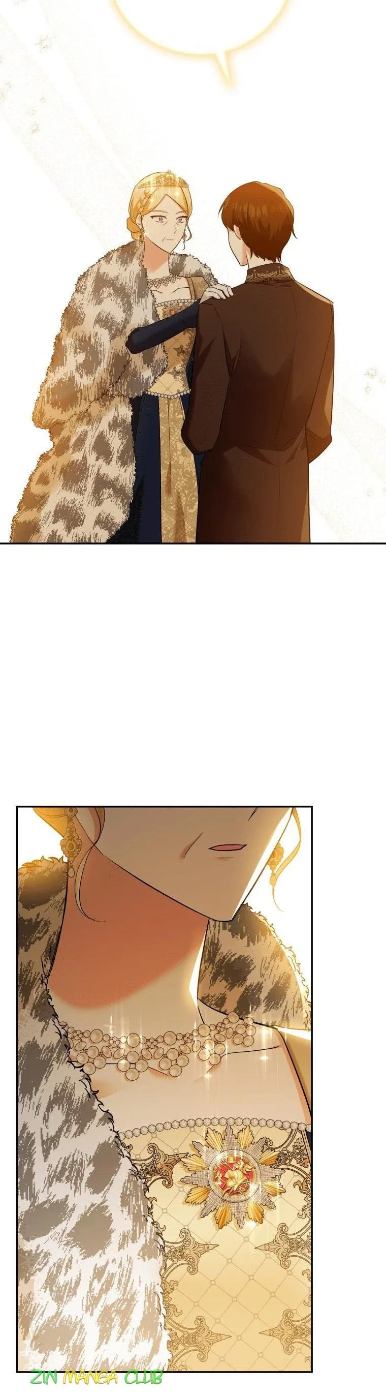 Please Support Revenge Chapter 27.5 page 9