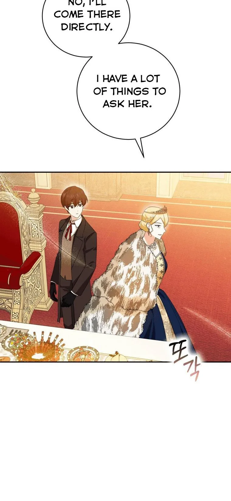 Please Support Revenge Chapter 27.5 page 18