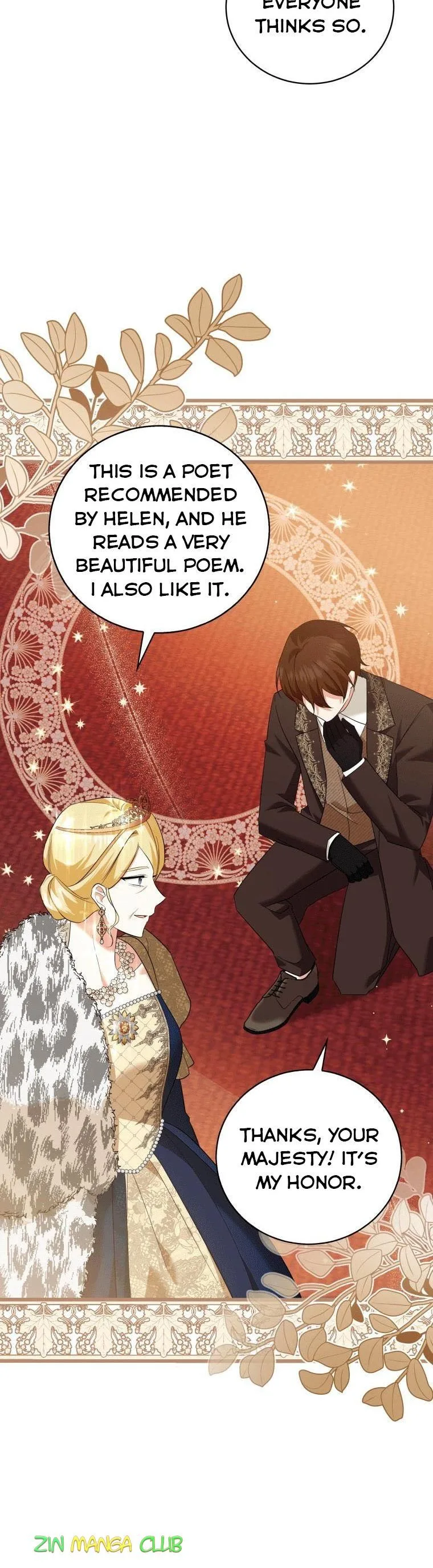 Please Support Revenge Chapter 27.5 page 3