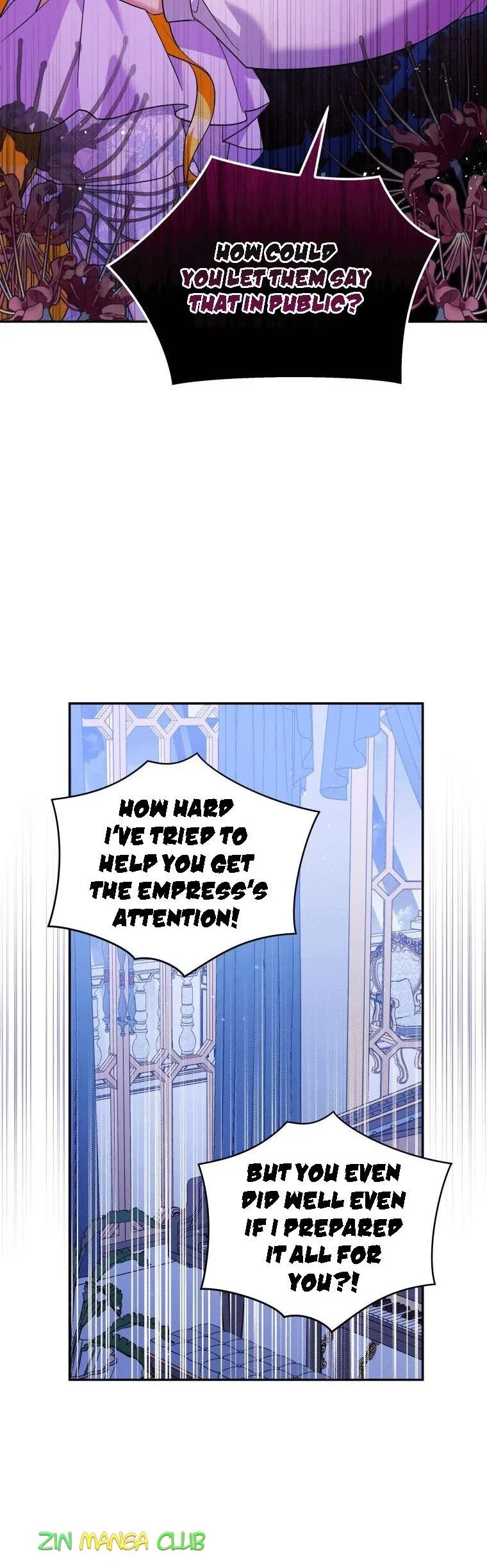 Please Support Revenge Chapter 28.5 page 10