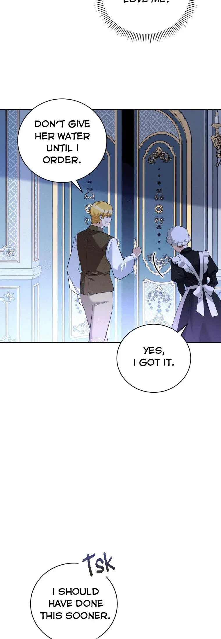 Please Support Revenge Chapter 28.5 page 18