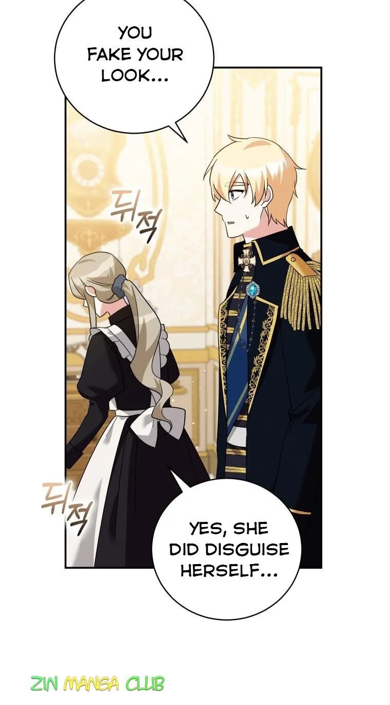 Please Support Revenge Chapter 29.5 page 20