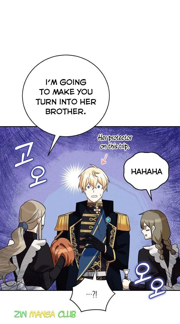 Please Support Revenge Chapter 29.5 page 21