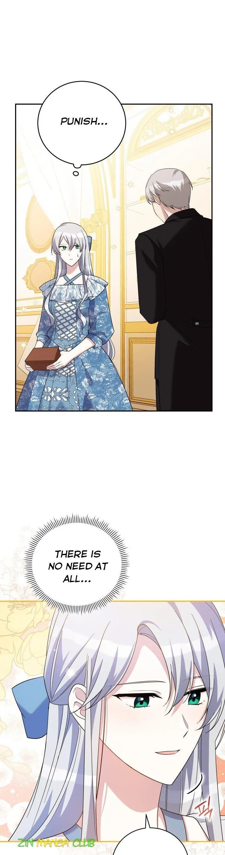 Please Support Revenge Chapter 29.5 page 7