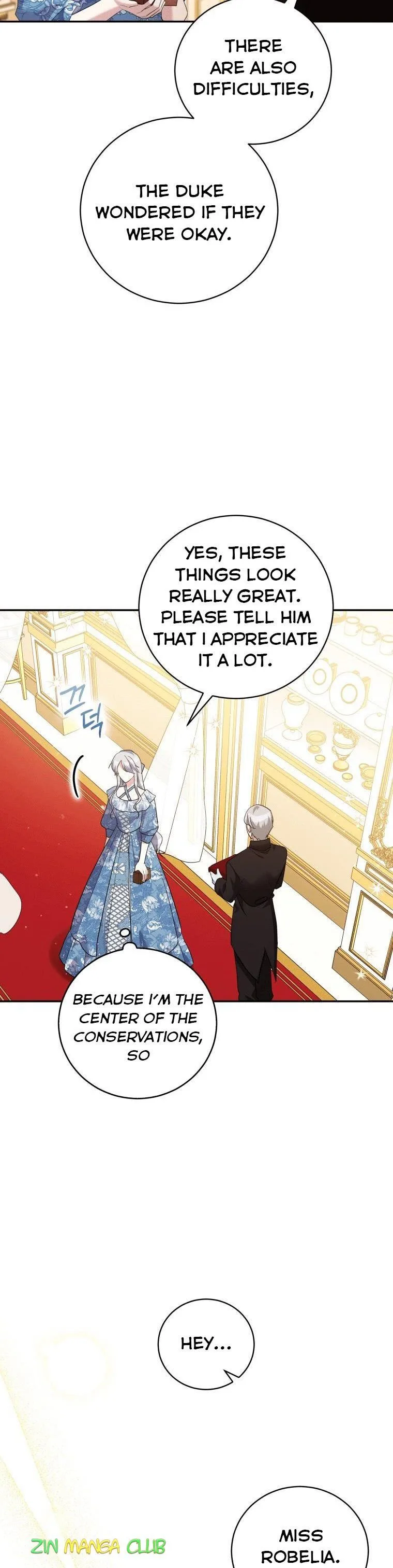 Please Support Revenge Chapter 29.5 page 3