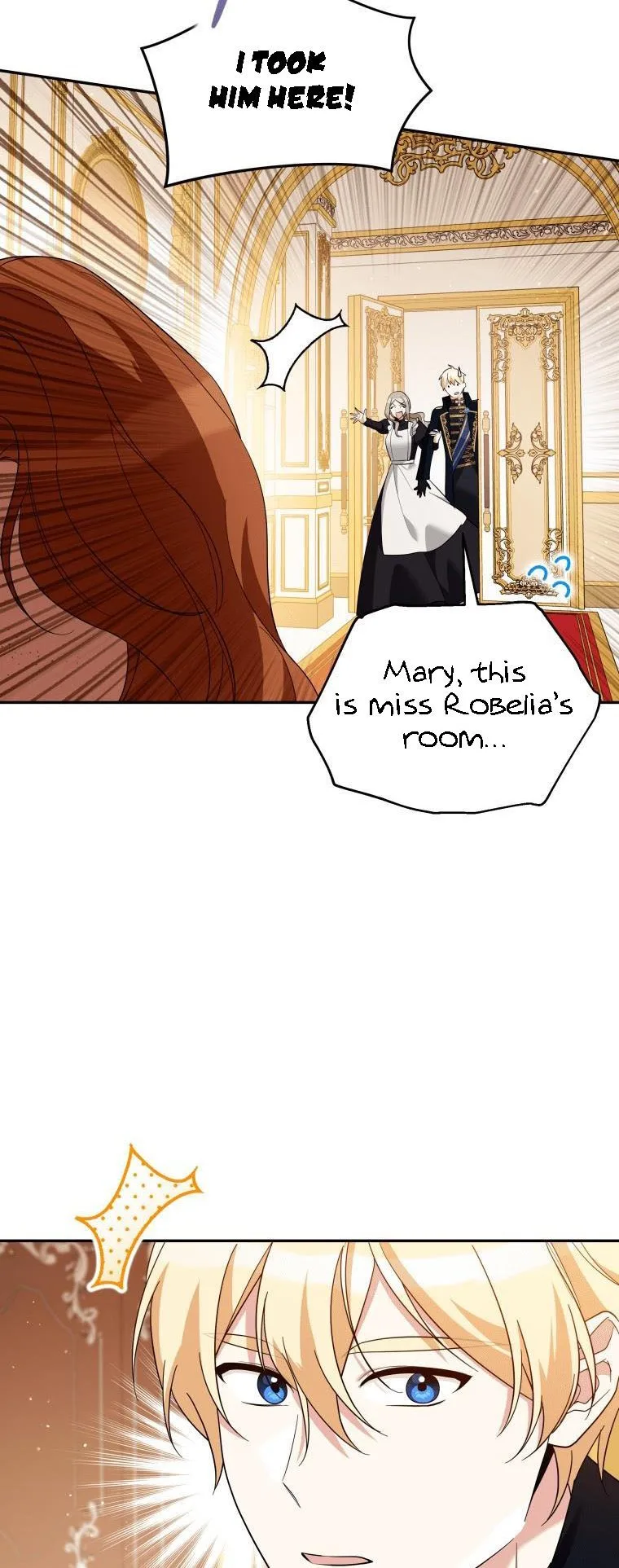 Please Support Revenge Chapter 29.5 page 17