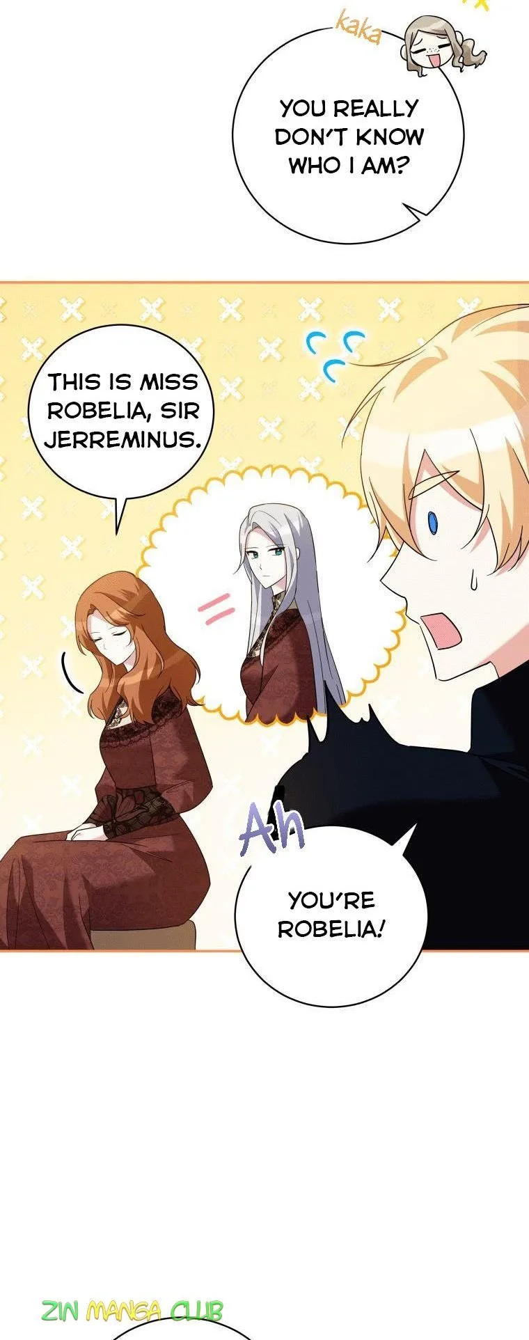 Please Support Revenge Chapter 29.5 page 19
