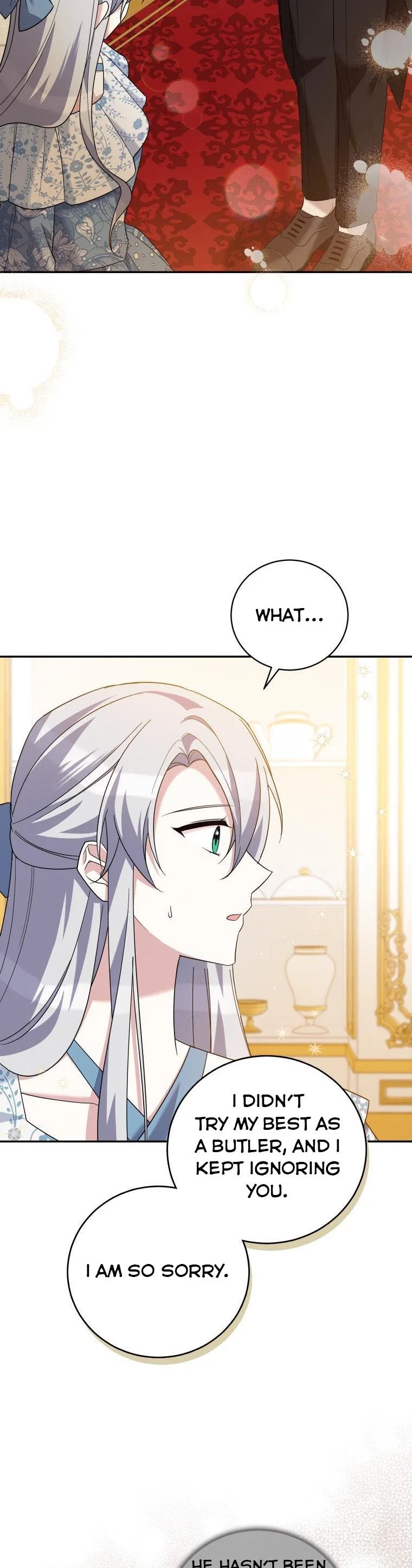 Please Support Revenge Chapter 29.5 page 5