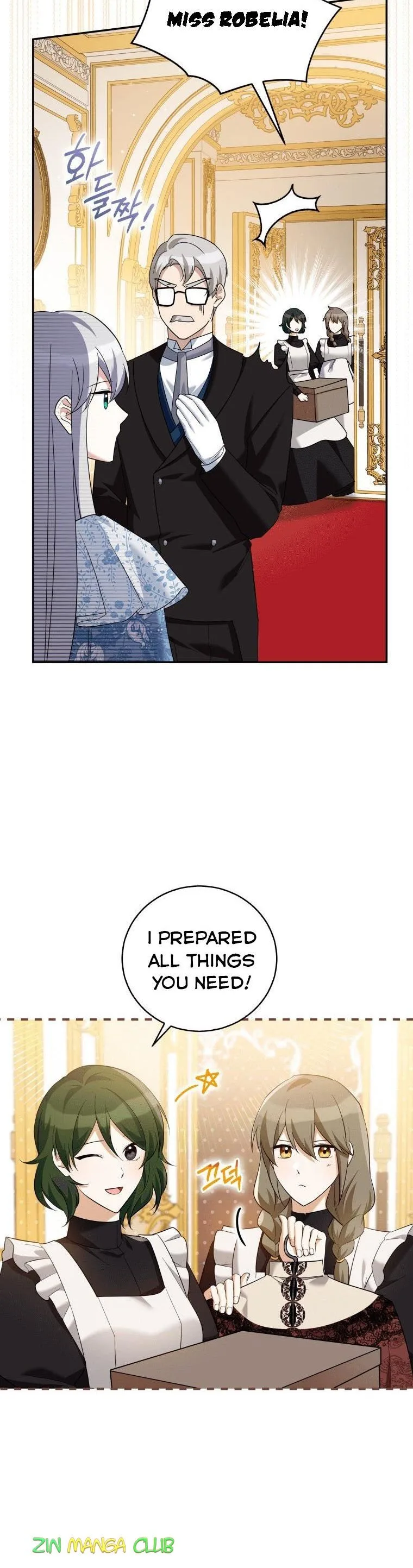 Please Support Revenge Chapter 29.5 page 10