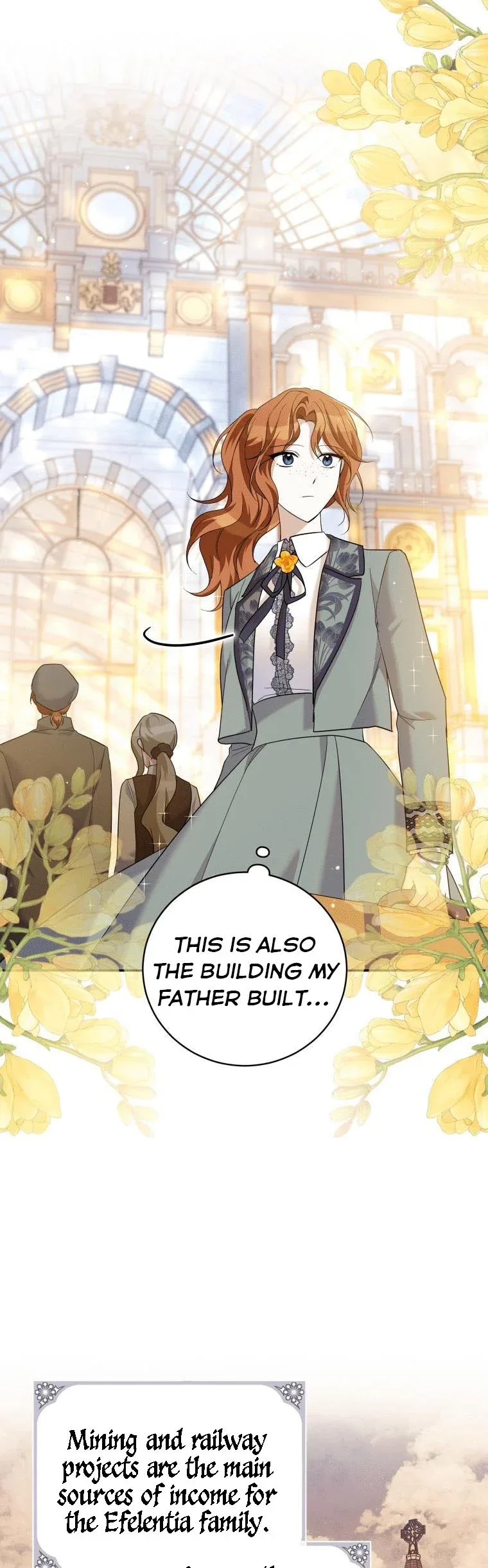 Please Support Revenge Chapter 30.5 page 12