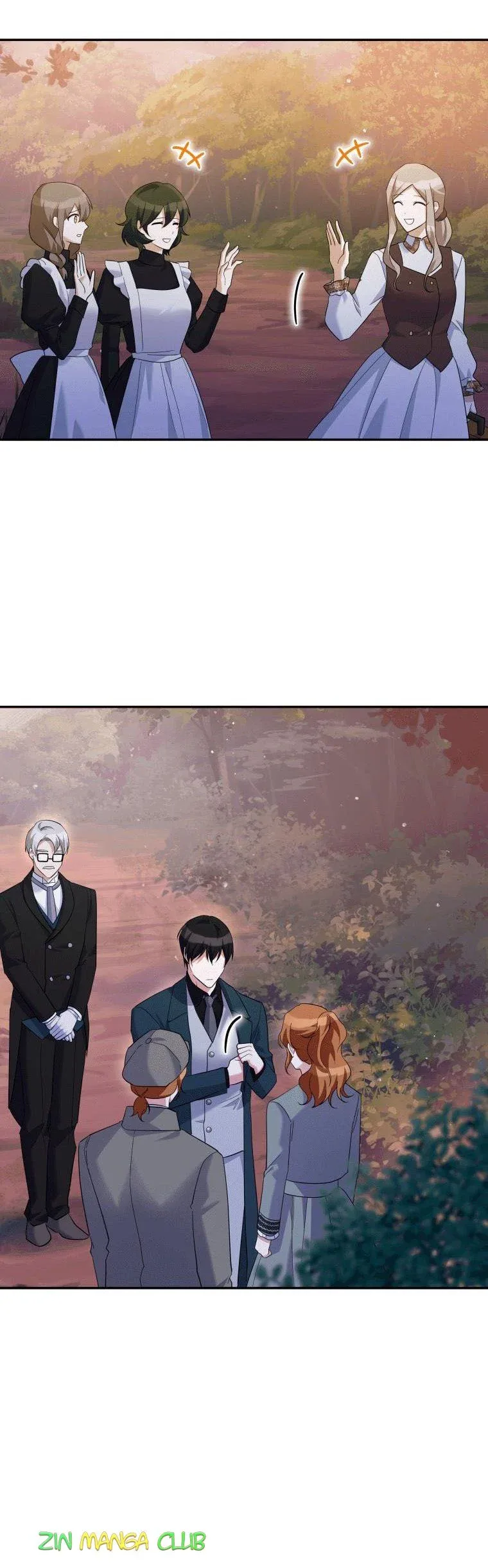Please Support Revenge Chapter 30.5 page 3