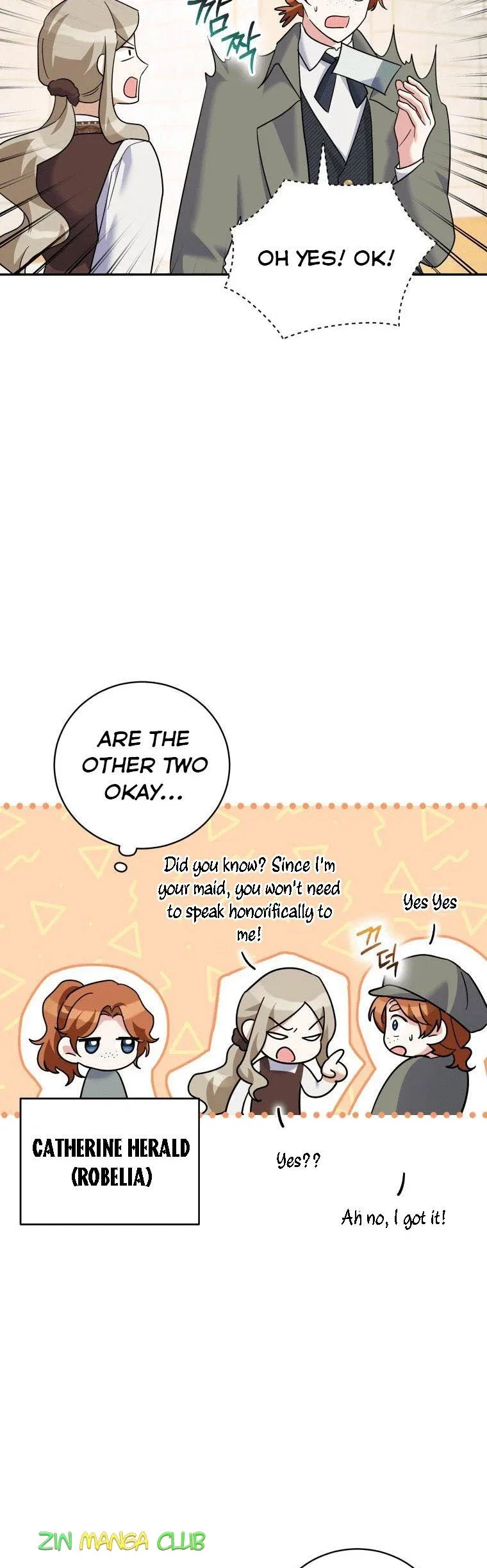 Please Support Revenge Chapter 30.5 page 10