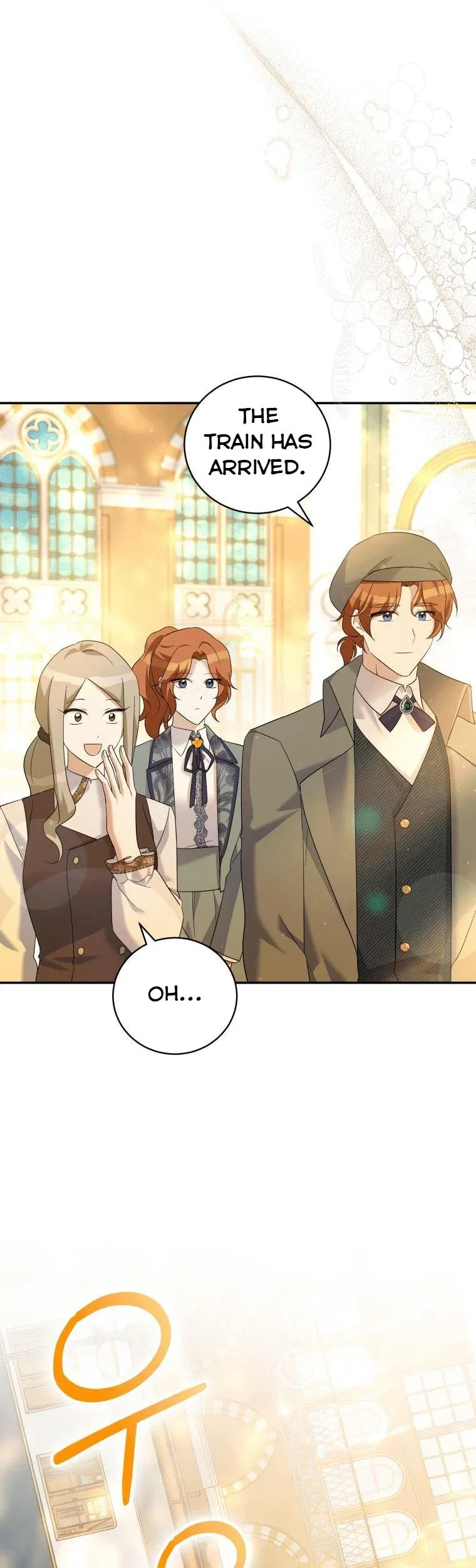 Please Support Revenge Chapter 30.5 page 15