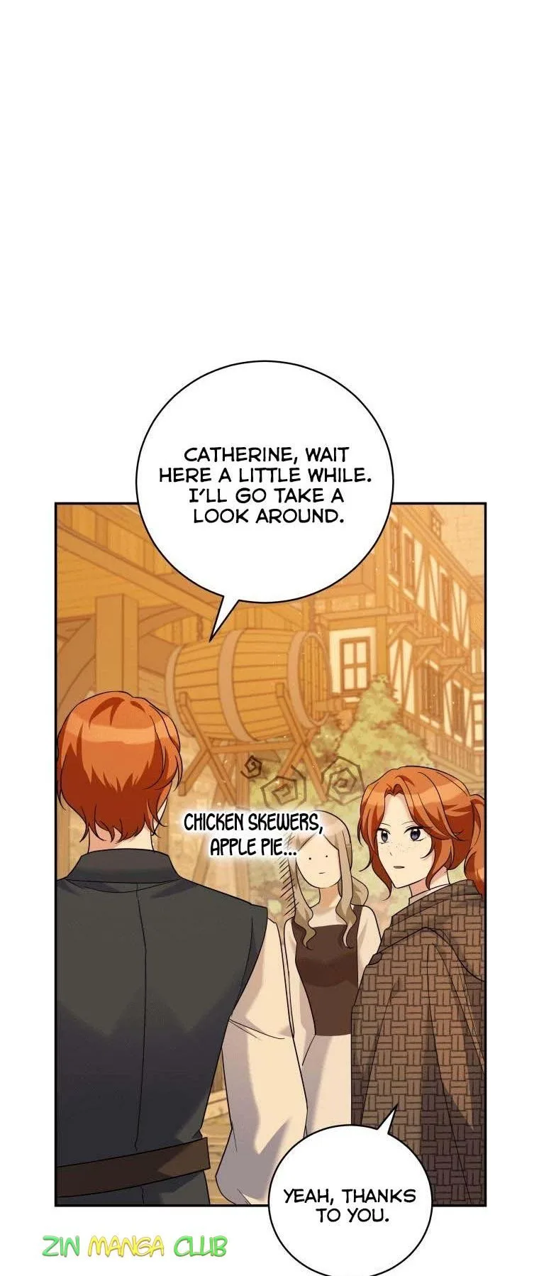 Please Support Revenge Chapter 31.5 page 9