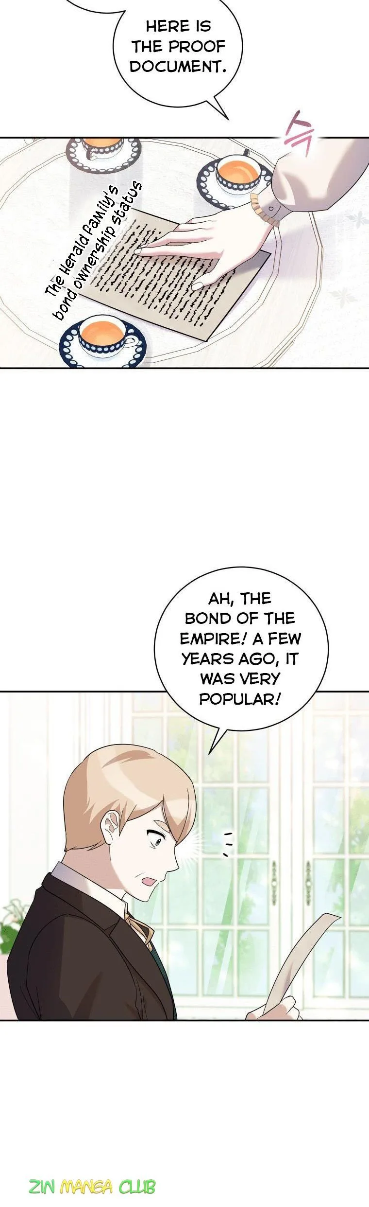 Please Support Revenge Chapter 32.5 page 7