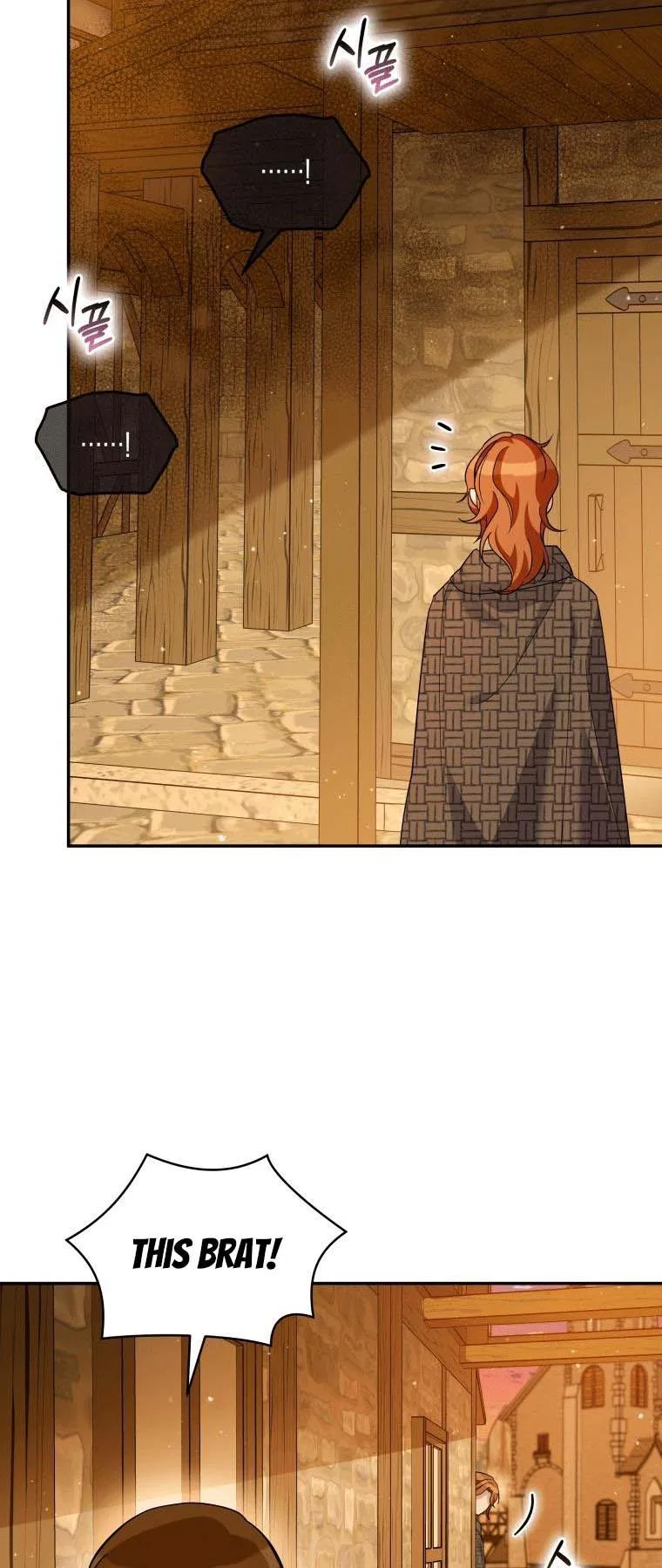 Please Support Revenge Chapter 31.5 page 11