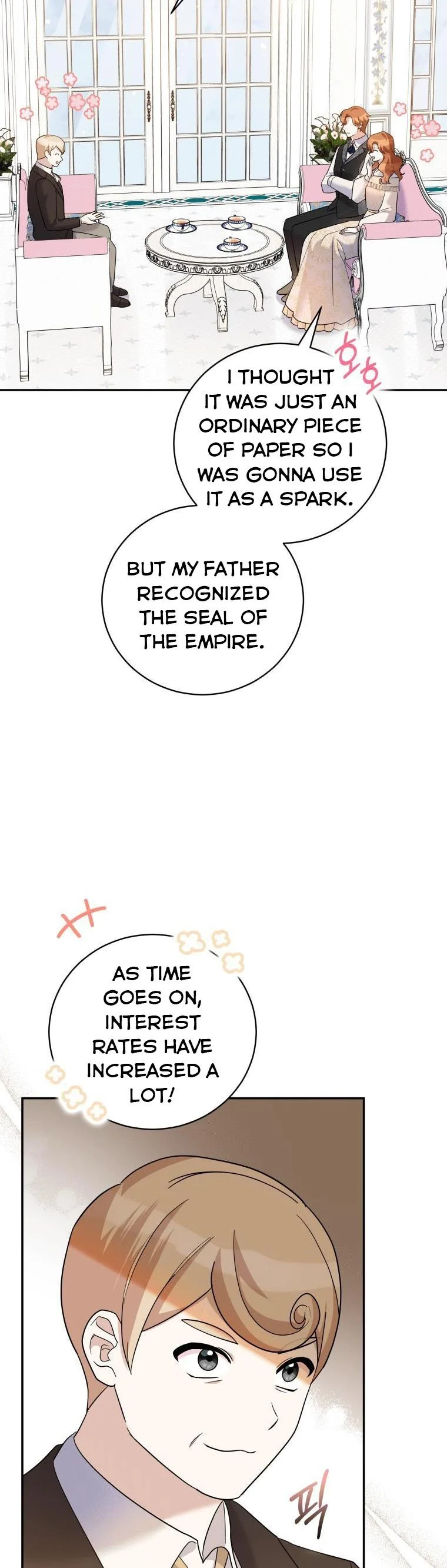 Please Support Revenge Chapter 32.5 page 9
