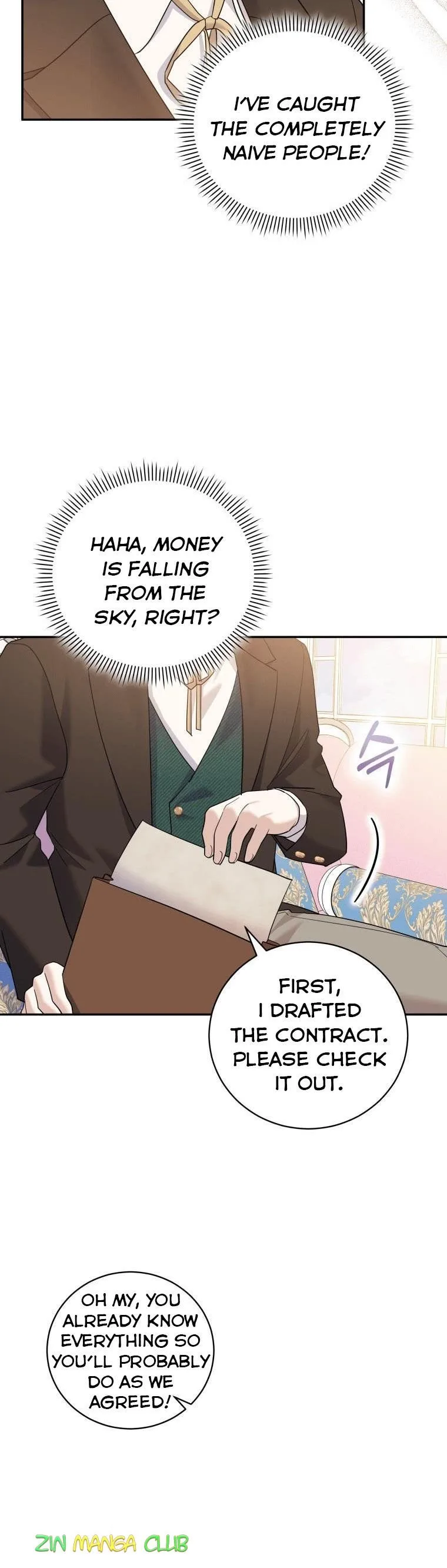 Please Support Revenge Chapter 32.5 page 10
