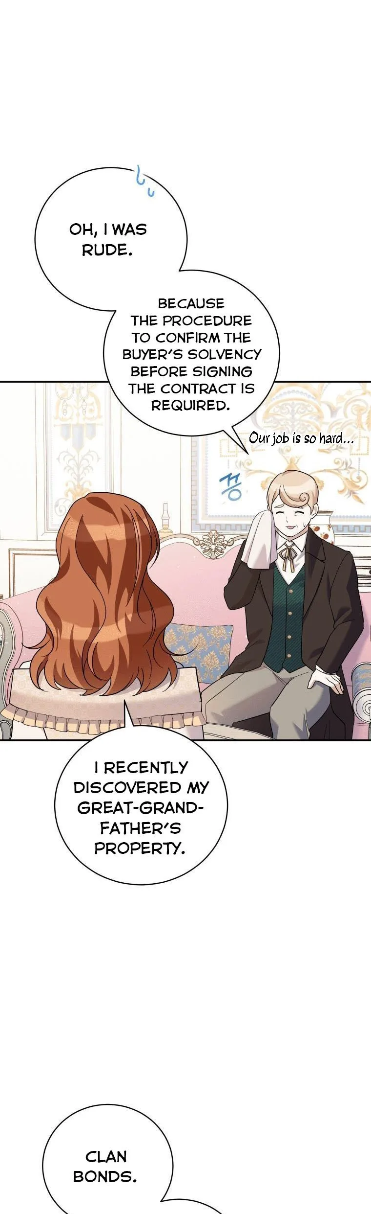 Please Support Revenge Chapter 32.5 page 6
