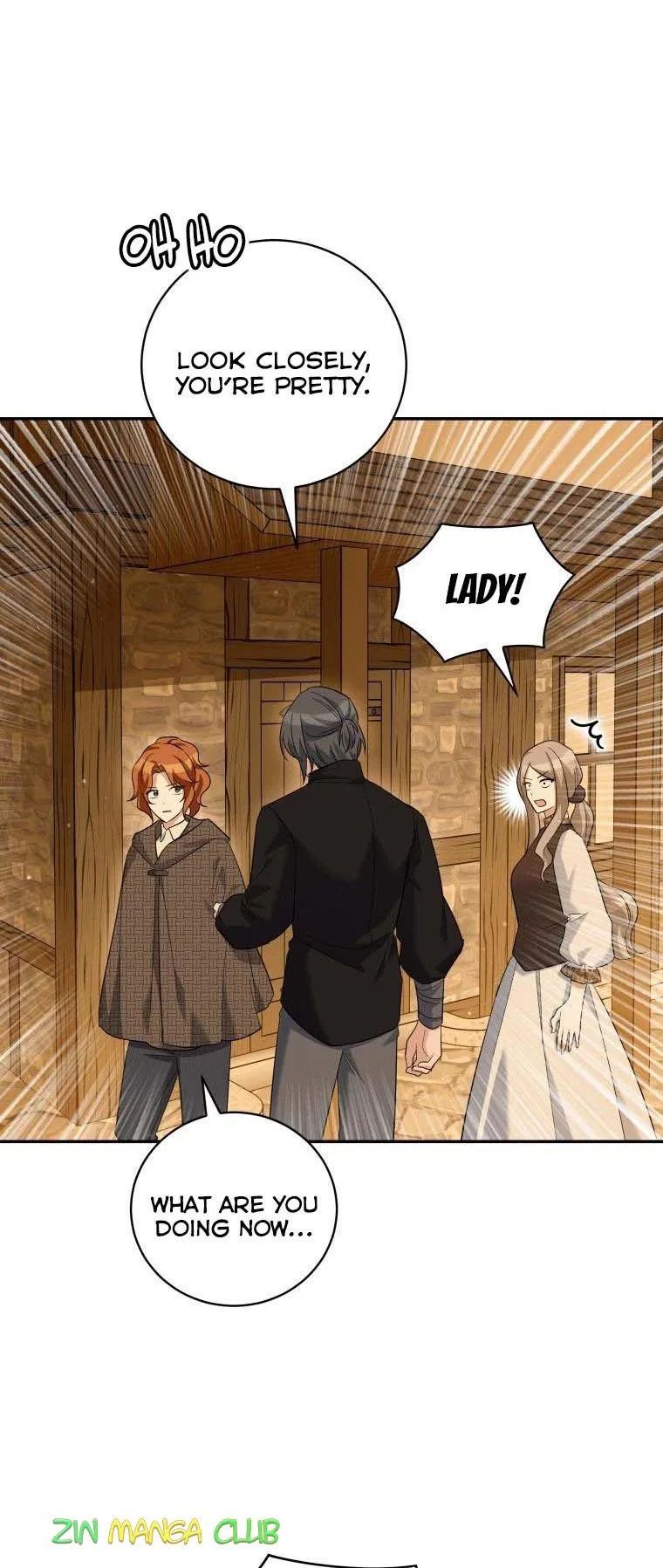 Please Support Revenge Chapter 31.5 page 16