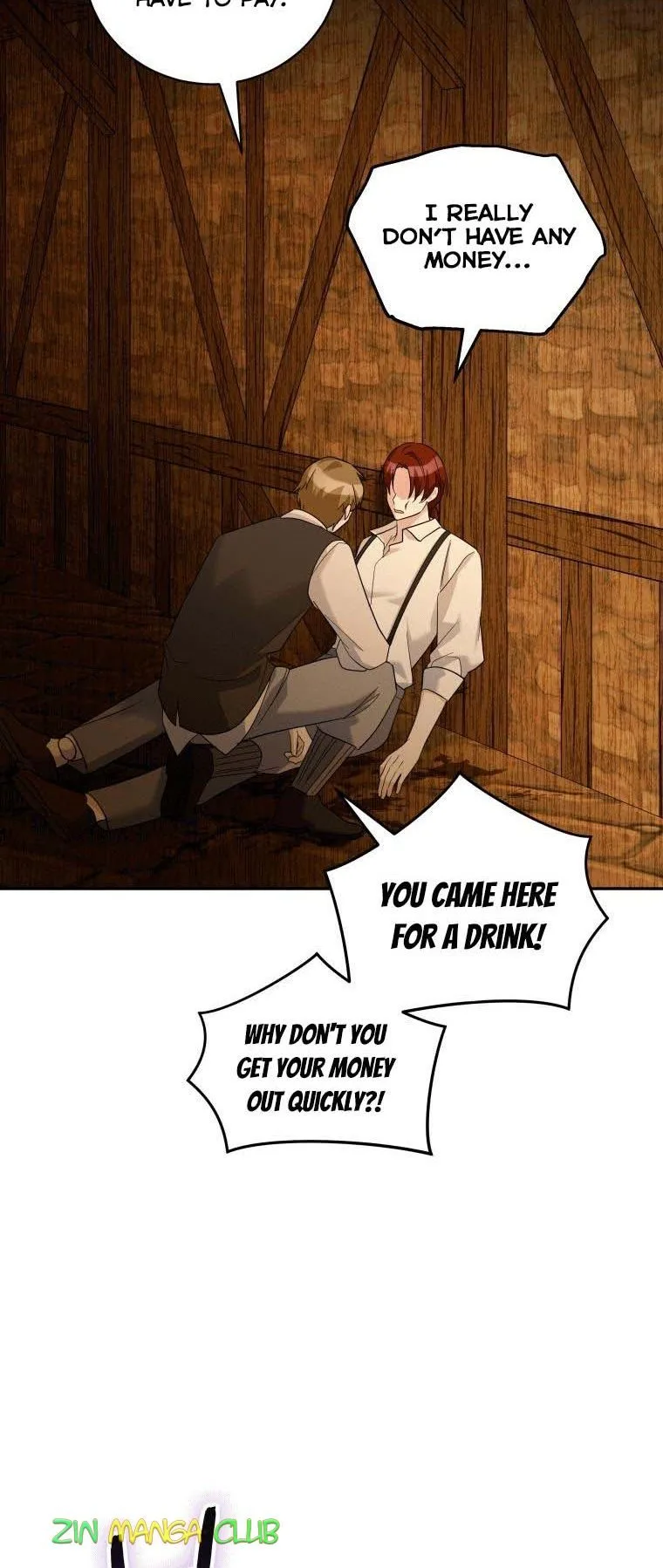 Please Support Revenge Chapter 31.5 page 14