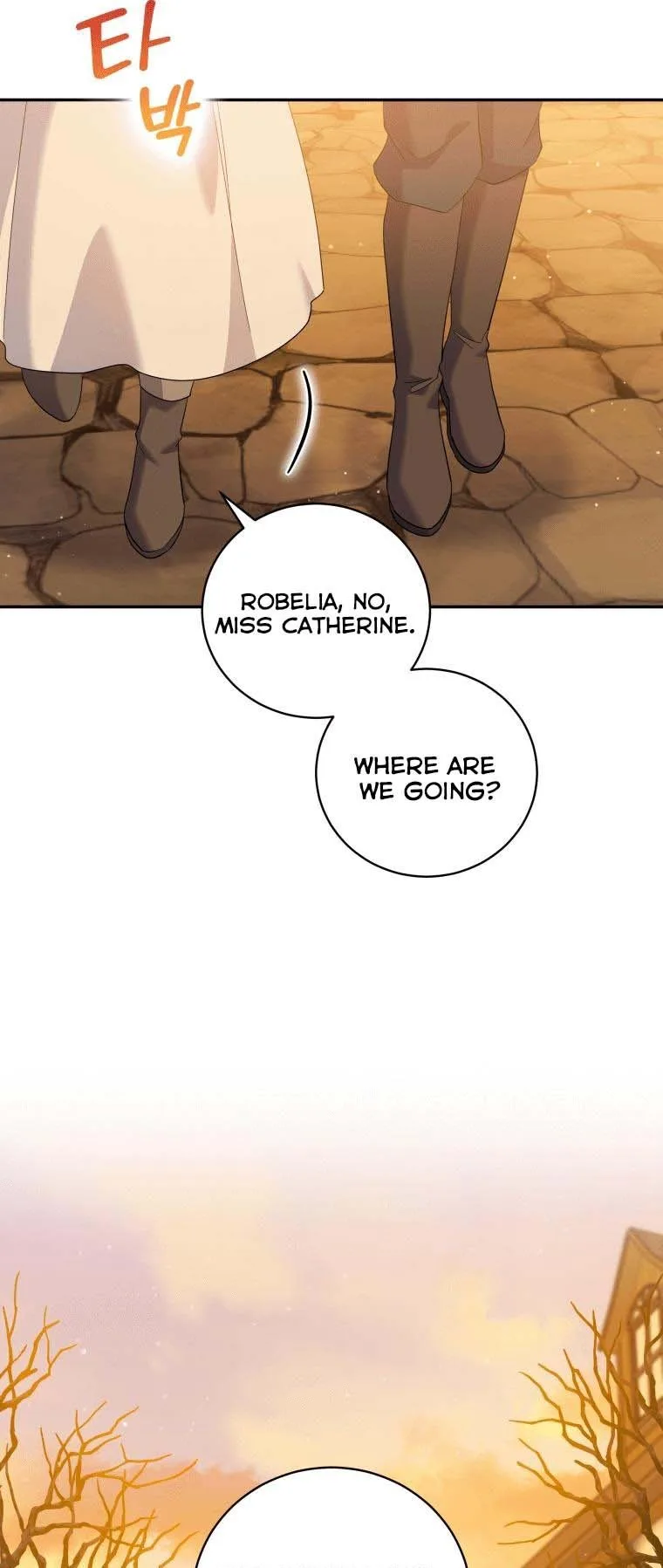 Please Support Revenge Chapter 31.5 page 4