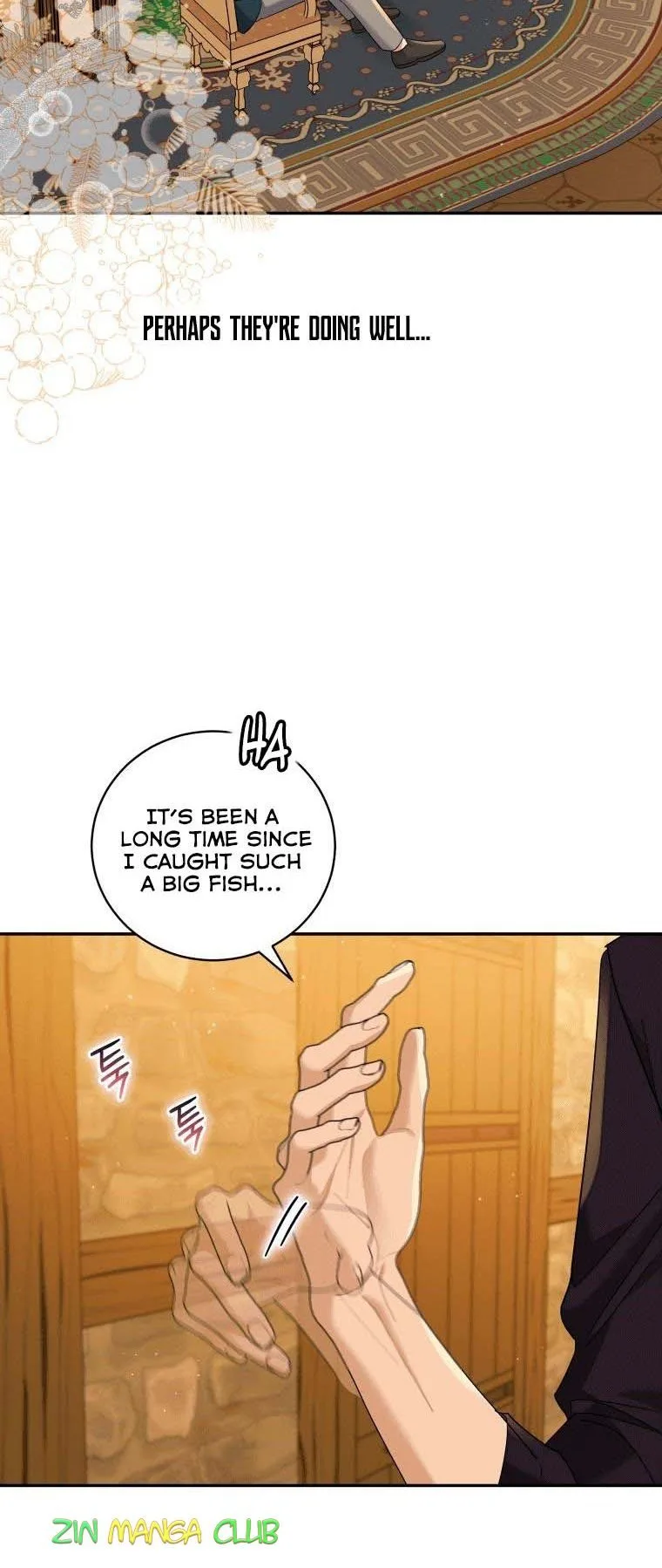 Please Support Revenge Chapter 31.5 page 25