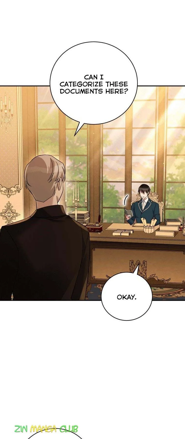 Please Support Revenge Chapter 31.5 page 22